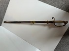 Ww Ii Naval Named Sword  from Radio Gang Uss Nashville John M  Miller  W  Info