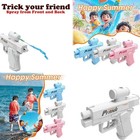 Prank Two Way Water-gun   Prank Squirtgun Can Spray From Front And Back