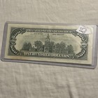 1993 Franklin  100 Dollar Bill Old Money Currency Note Small Head F49355436b