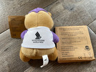 Singapore Airlines Disney 100 5    Teddy Bear New With Tag   Mini Travel Journal