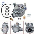 New 533969m91 Carburetor For Massey Ferguson 35 40 50 F40 135 150 Marvel Tsx605