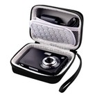 Small Camera Case Card Holder Weatherproof Bag For Travelers Photographers