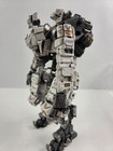 Joytoy Jt0425 Steel Bone  white snow  1 25 Mecha Figure Us Seller Box Damaged