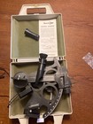 Davis Instruments Master Sextant Modern Sextant With Case