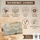 Goats Milk Scented Natural Soap Bars  pack Of 8   7oz Moisturizing French Tri   