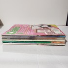Lot Of 7 Vintage 1984 Crafts Magazines W patterns