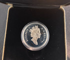 1911-2001 Canada Proof Sterling Silver Coin - 1911 Dollar 90th Anniversary