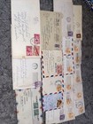 Lot-first Day Issue  Postal Envelopes  Used Collectible Stamps Lot Mix D233 Bb09