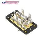Heater Blower Motor Resistor For Ford Escape F-150 Mustang 4l3z19a706aa