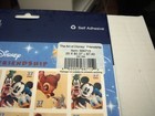 Usps Disney Friendship Self-adhesive Stamp Sheet Pane 37c  20  2001  7 40