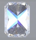 Igi Certified Lab Grown Cvd Diamond Radiant Cut 1 7 Ct F Color Vs1 Clarity Stone
