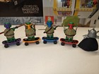 Tmnt Teenage Mutant Ninja Turtles Full Set Custom Lego Minifigures