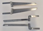 Cuisinart Cek-40 Electric Knife Replacement 2 Sets Blades Only