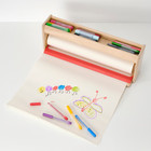 Ikea M  la Paper Roll Holder With Storage   Organize  Unroll   Create With Ease