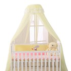 Baby Crib Netting Summer Baby Room Mosquito Net Baby Bed Canopy Tents Round Lace