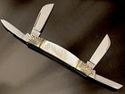 Boker Tree Brand Solingen Germany Mother Of Pearl 4 Blade Lp Congress Knife New