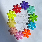 10pc Easy Needle Threader Mixed Color Elderly Inserter Tool Sewing Accessory Kit