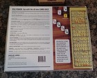 New Unsealed 1993 Peg Poker Card Dice Game By Wheeler Chance Strategy Skill