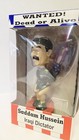 Saddam  Hussein Bobble Head Bobblehead Vintage Millennium Inc  2003    13   