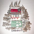 Mint Set U s Coin Mixed Lot   Vintage Coin Estate Sale Liquidation   Silver Coin