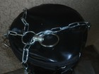 Boxing  Kickboxing  punching Bag  With Chain  