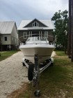 2001 Proline 20  Walk Around Saltwater Series Engine Trailer Included