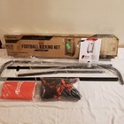 7x4 Ft Football Net Kicking Net For Training Go Sports With Carry Case
