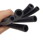 Soft Nbr Nitrile Rubber Fuel Tube For Air Water Line Petrol Oil Hose Pipe 2-25mm