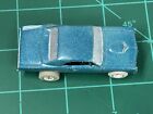Custom Pontiac Gto On Johnny Lightning Ho Slot Car Works On Tyco   Afx