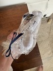 Vtg Lufthansa German Airline Novelty Plush Toy Plane 1990s - Nos- New Old Stock