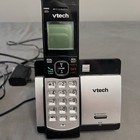 Vtech Cs5119 Dect 6 0 Cordless Phone Digital Display W  Caller Id Tested