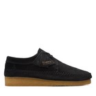 Clarks Originals Men s Weaver Black Suede 26165081