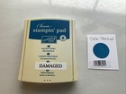 Stampin Up Ink Pad Pacific Point 2022 Retired 2018 Classic Case As Is Flaw