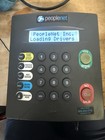 Peoplenet Device  powers On  Not Fully Tested 