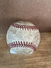 Bart Giamatti President Vintage Official National League Game Used Baseball Ball
