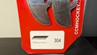 Ccm Sb Speedblade  2mm  Steel Runners- Replacement Hockey Skate Blades 304mm