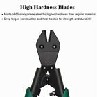 8  Wire Cutters Crimper Self-adjusting Cable Stripper Cutting Pliers Hand Tool