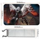 Avacyn The Purifier - Magic The Gathering Mtg Playmat Tcg Ccg Mtg Playmat