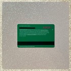 2025 Starbucks Summer Peaches Themed Gift Card W  Mag Strip Mint Condition  0