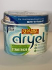 Dryel Original At Home Dry Cleaning Starter Kit Clean Breeze 2008 Discontinued