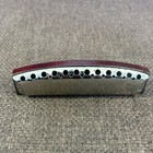 Antique F A Rauner   The Victor   Tremelo   Harmonica Germany Rare Model