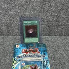 Yugioh Legend Of Blue Eyes White Dragon Blister Pack Rare    1996 - Opened Pack 