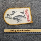 Vintage Hamm s Beer Patch Bear Ab6