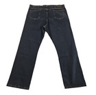 Wrangler Relaxed Fit Straight Jeans Men s 44 X 32 Dark Wash Flex Nwt New 97lrwbi