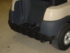 Club Car Golf Cart Bumper Cover -fits Precedent  Onward  Tempo  Villager 2  Vl4