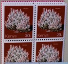 Kenya Stamps   98-104 Booklet Complete Scott Value  80 00