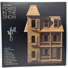 Jason Isbell Signed  foxes In The Snow  Vinyl Record Album Lp Autographed