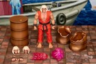 Jada Ultra Street Fighter Ii Violent Ken  Deluxe 6  Action Figure Next Level