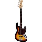 Fender Made In Japan Junior Collection Jazz Bass 3-color Sunburst Bass Guitar