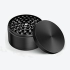 4 Pcs Herb Tobacco Grinder Spice Herbal Metal Smoke Crusher Handle Hand Muller